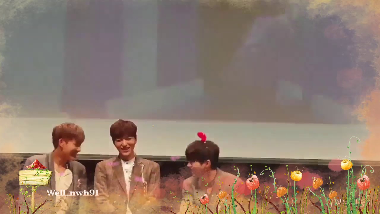 Woogyu Moment 2018 #part1 