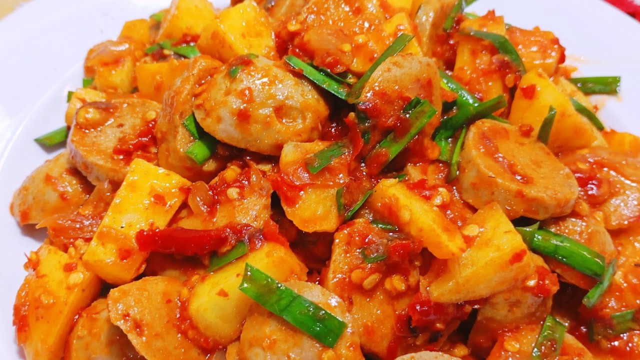 MUDAH MASAK NYA, PASTI ENAK NYA‼️