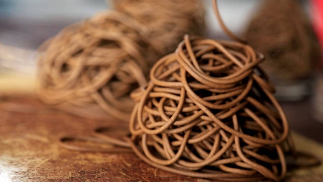 多寶如意藏香-製香紀錄 natural Tibetan incense