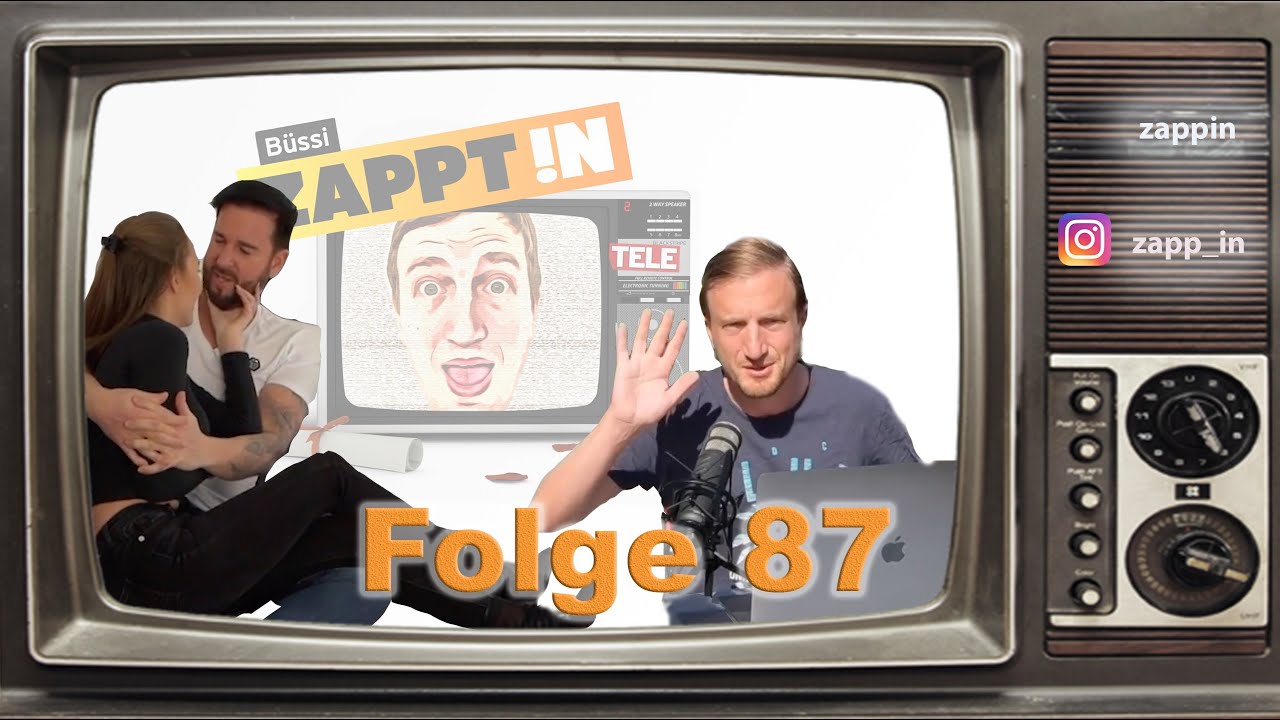 Sal&uuml;&uuml;&uuml; sal&uuml;&uuml;&uuml; 🙋&zwj;♂️🙋🇨🇭 B&uuml;ssi zappt'!n: Folge 87