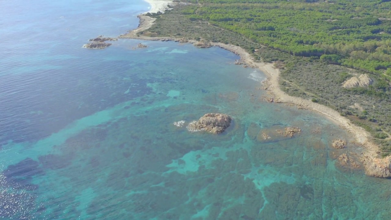 SPIAGGIA DI BERCHIDA (SINISCOLA) SARDEGNA