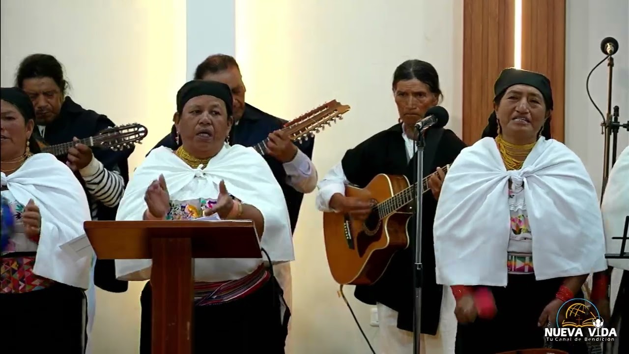 Grupo Iglesia Rey Salomón de Imbabuela