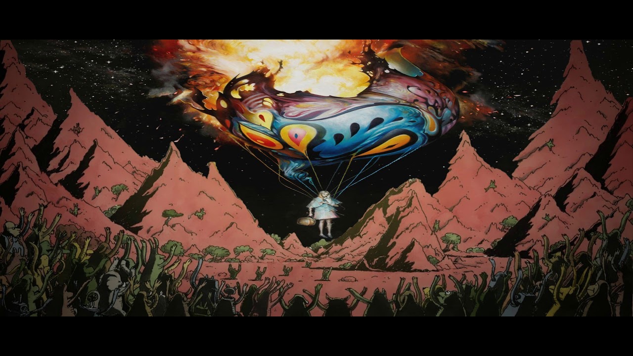 Dance Gavin Dance x Anthony Green- The Deception