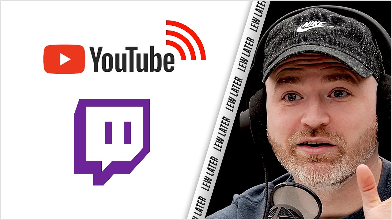 Is YouTube Live Edging Closer to Twitch?