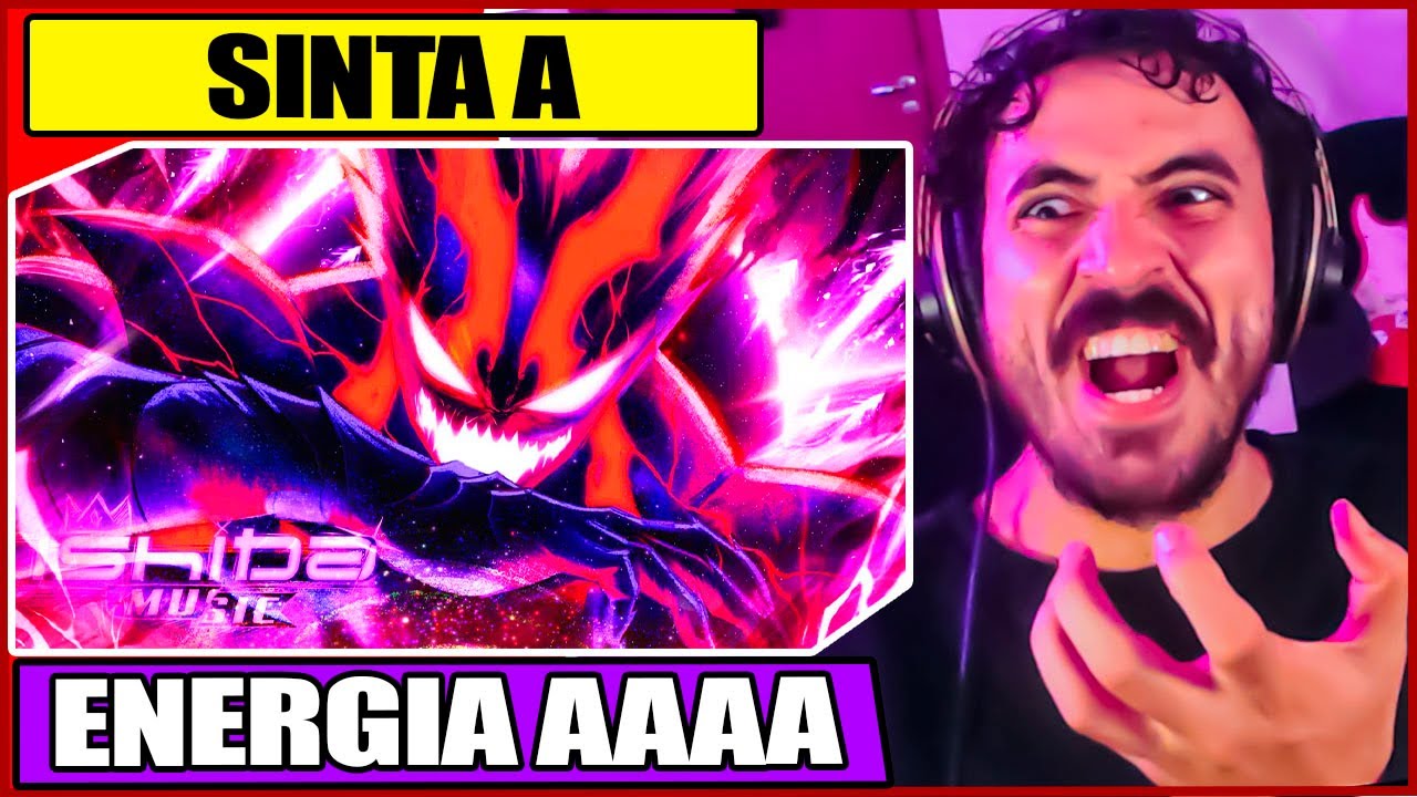 Garou Song (One Punch Man) | BEAT CÓSMICO ESMAGA NERD | Ishida | Leozin React
