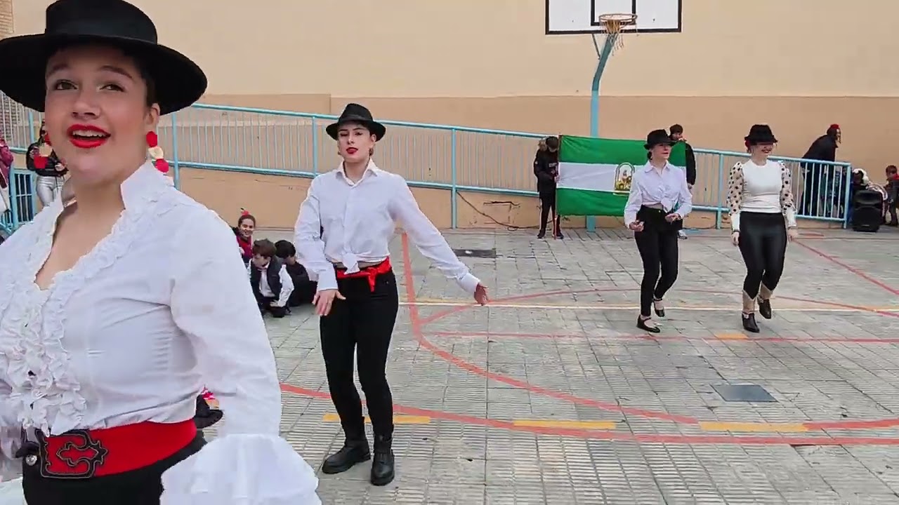4° ESO - Día de Andalucía - Los barrieros