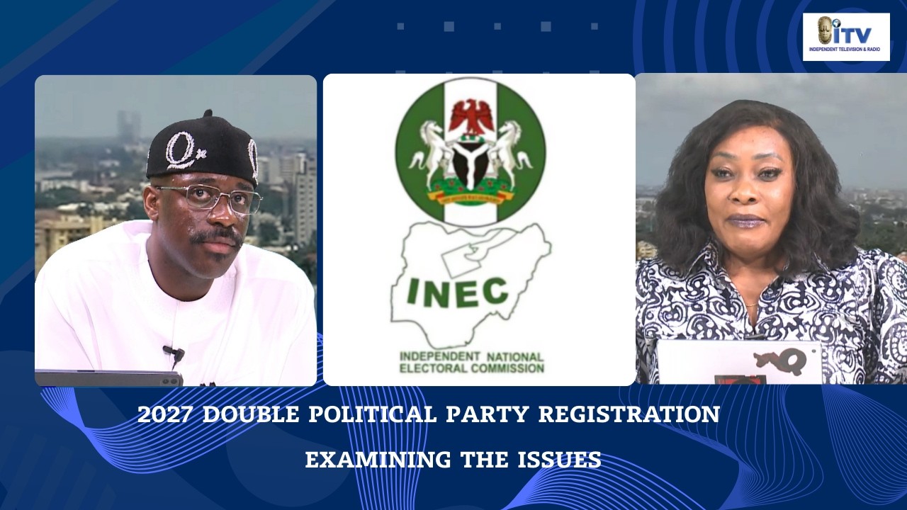 2027 DOUBLE POLITICAL PARTY REGISTRATION