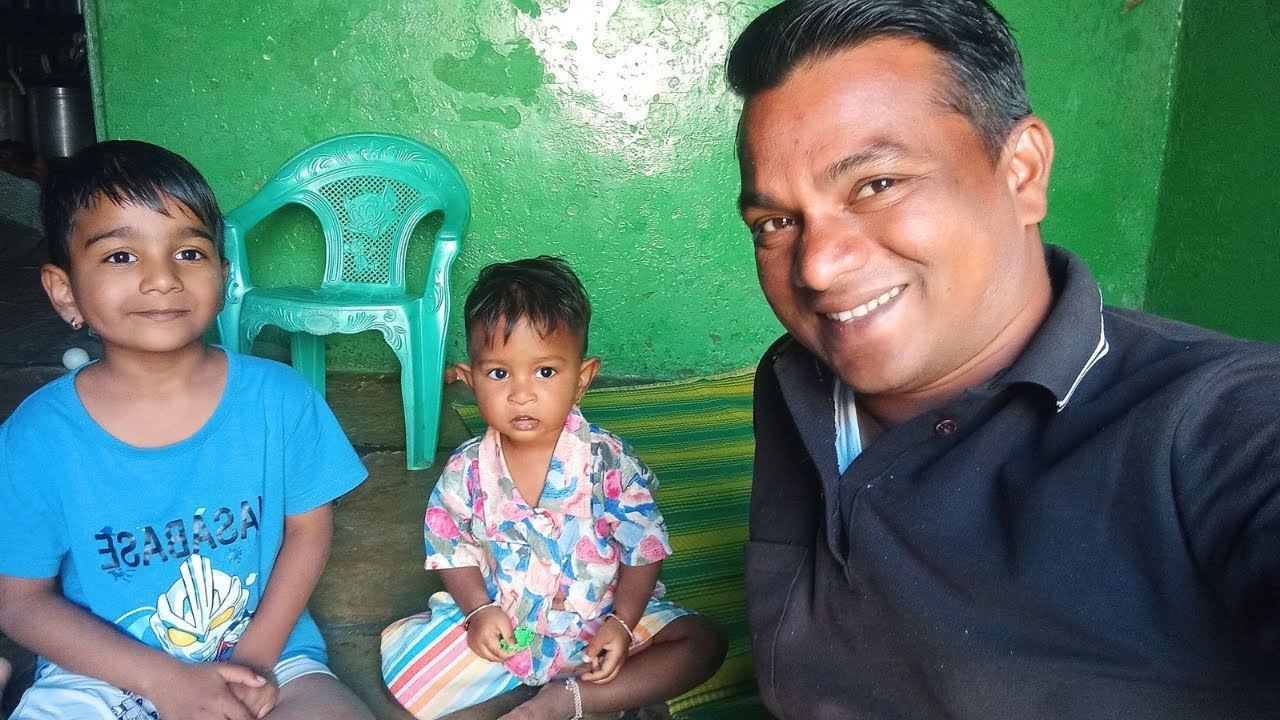 मामा 👨‍👦‍👦 आज दोन्ही भाच्यासोबत Busy 😍 | Marathi Vlog