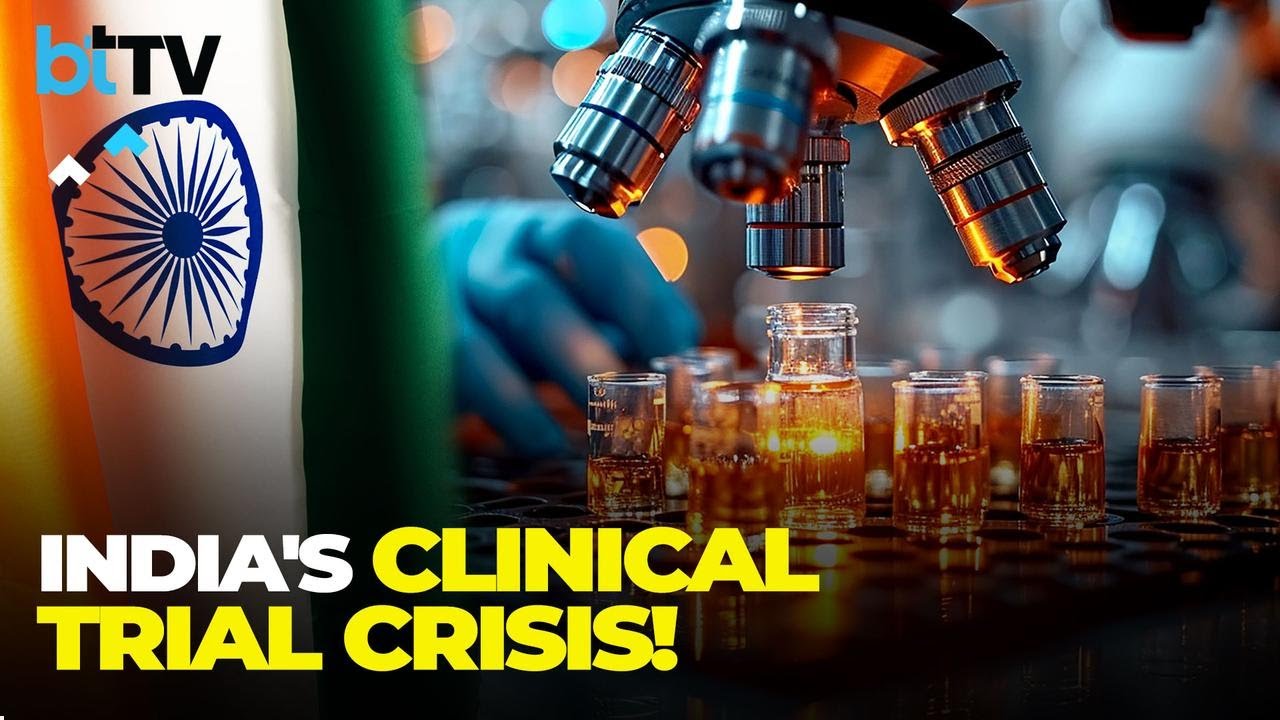 India Has 20% Of The World&rsquo;s Diseases, But Just 4% Of Clinical Trials | Roche&rsquo;s Mission