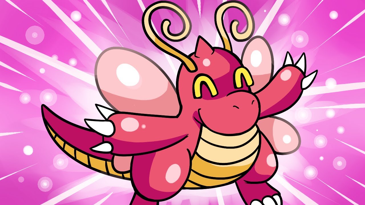 This Dragonite Set Is TAKING OVER The OU Tier...