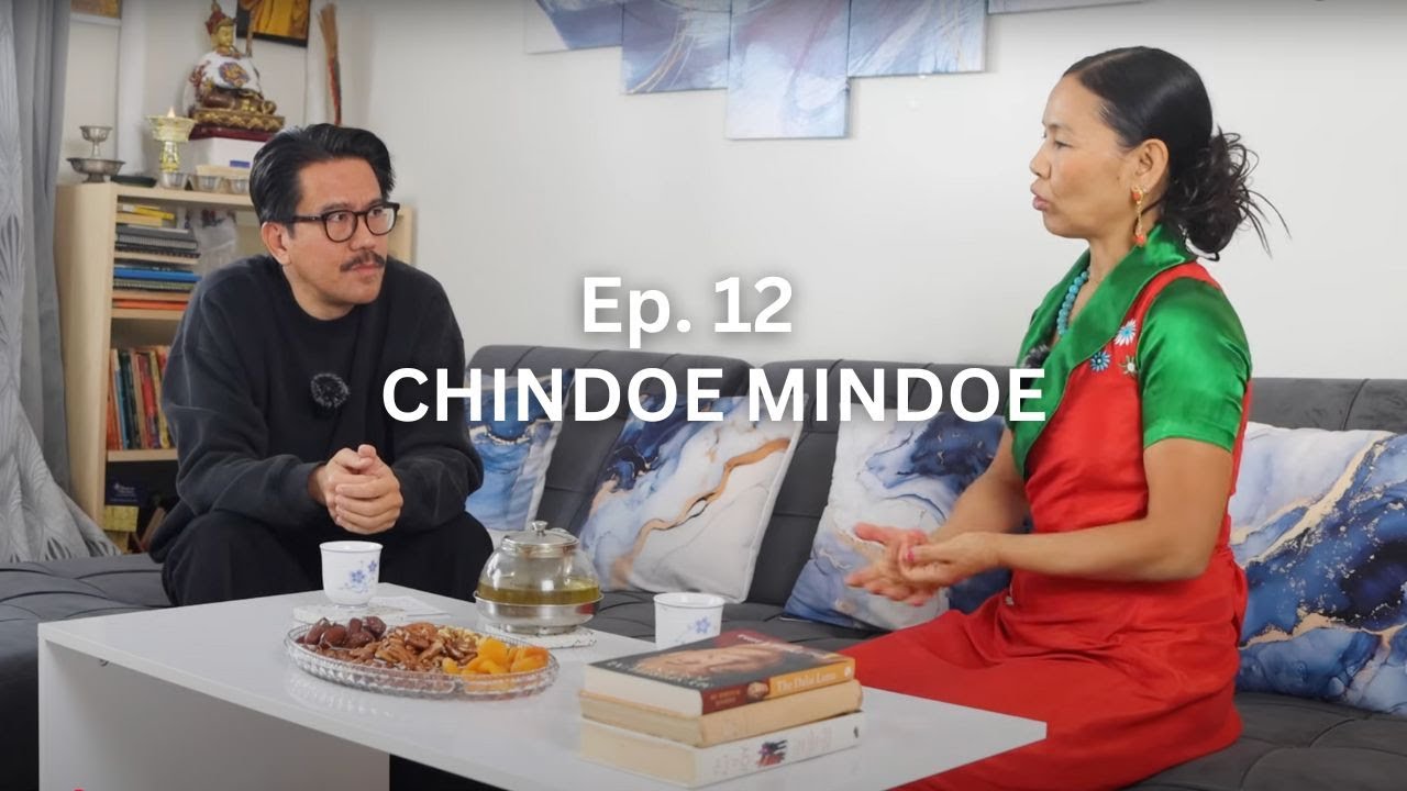 RMT Dolma Tsering | Chindoe Mindoe Ep. 12