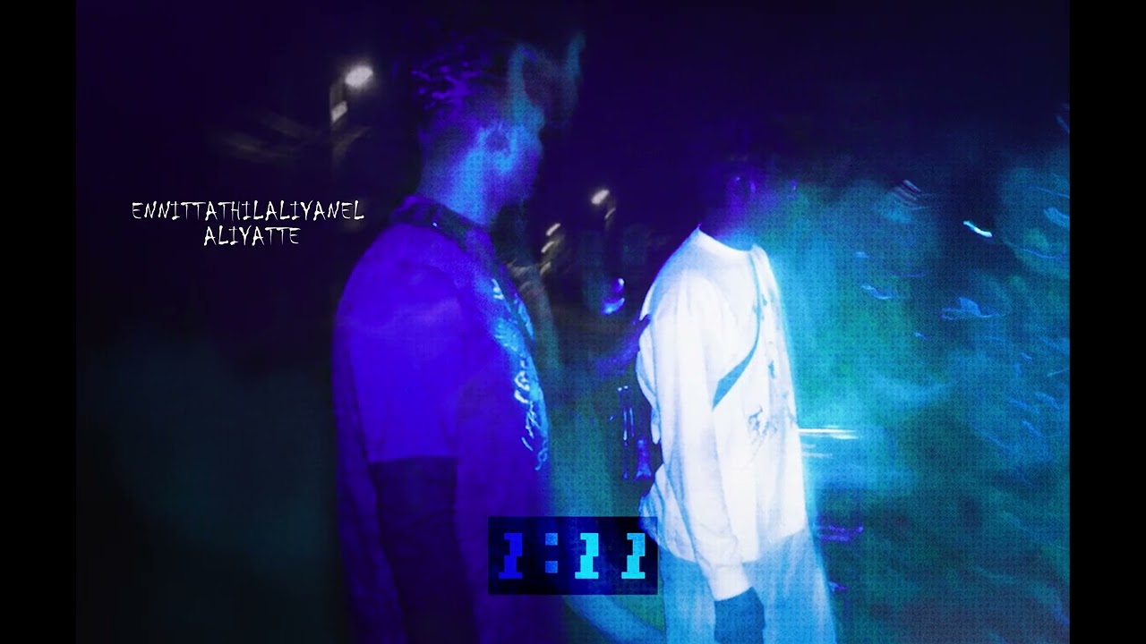 JOKER390P & MHR - 1:11 (Official Lyric Video)