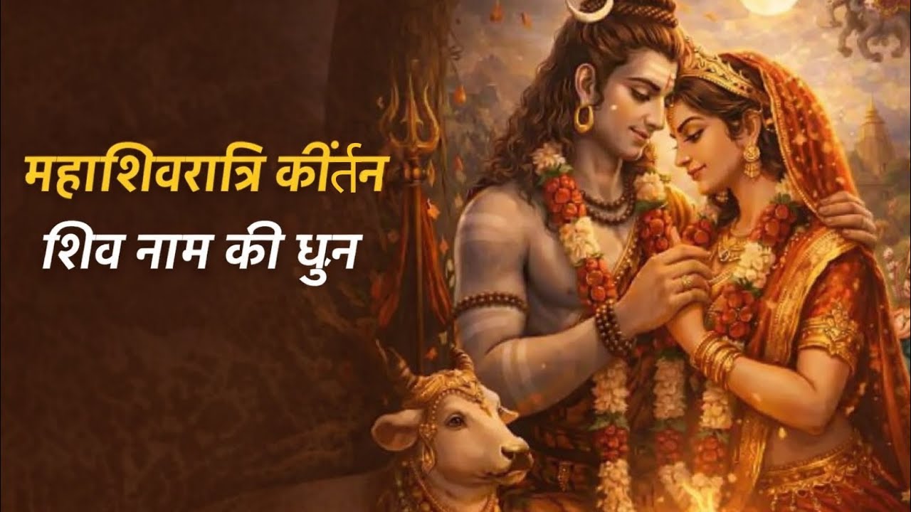 महाशिवरात्रि की पावन रात में शिव भक्ति की मधुर धुन || New Song