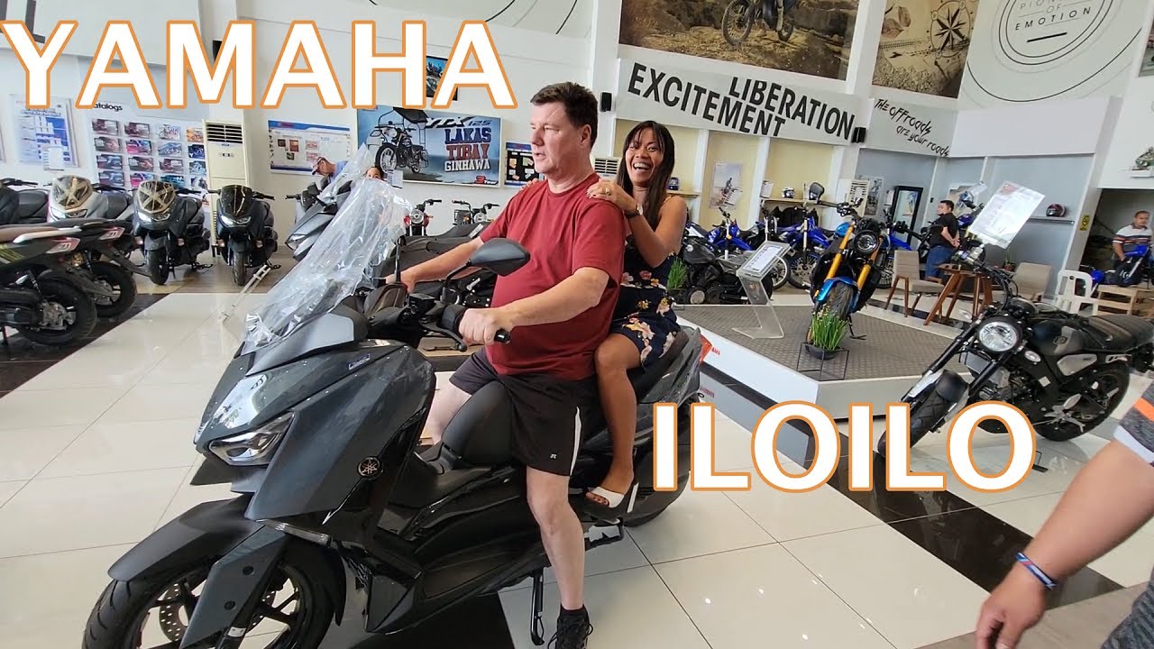 Yamaha Motorcycle Dealer Iloilo   BadA$$ Bikes -  Buy 3 not 1
