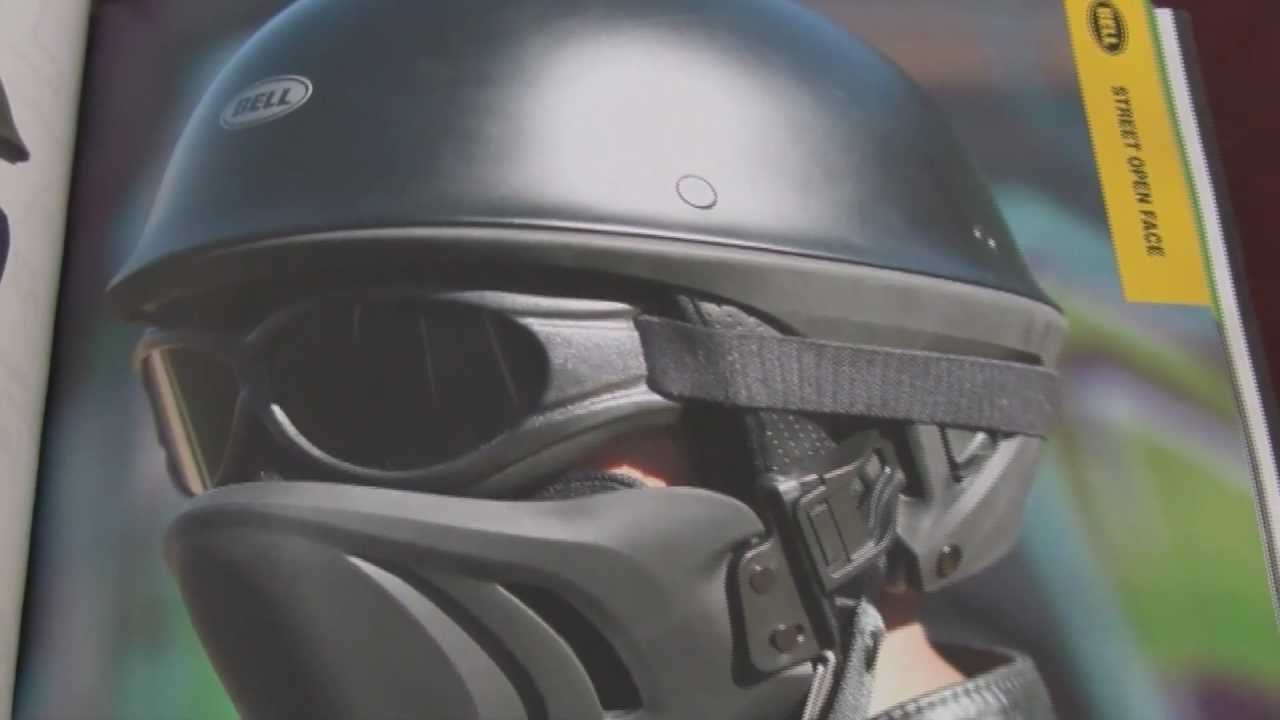 Bell Rogue Helmet Review 2013