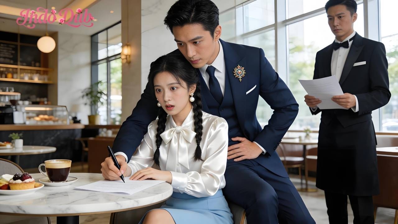 Tersalah Meja Saat Kencan Buta, Gadis Langsung Dinikahi CEO Triliuner, Cinta Kontrak Jadi Nyata!