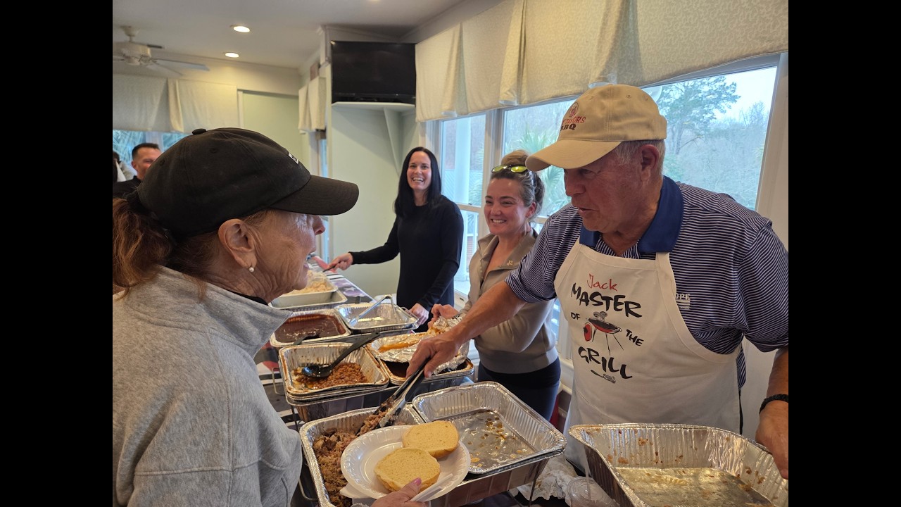 2026 7th Annual, Danny Mack Welch Memorial, Operation Vet Fit Golf Tourney and BBQ Dinner