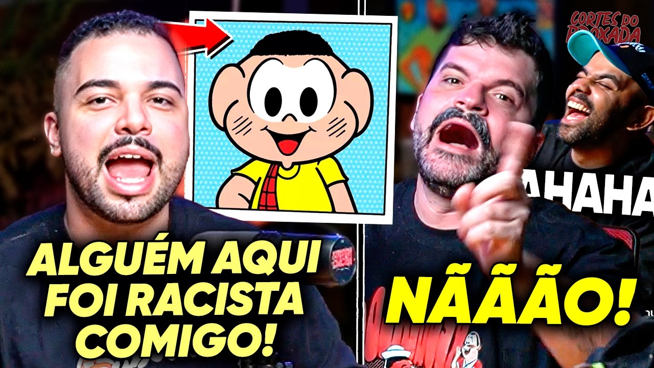 PASTOR EXPÕE BULLYING que SOFREU ATRÁS DAS CÂMERAS