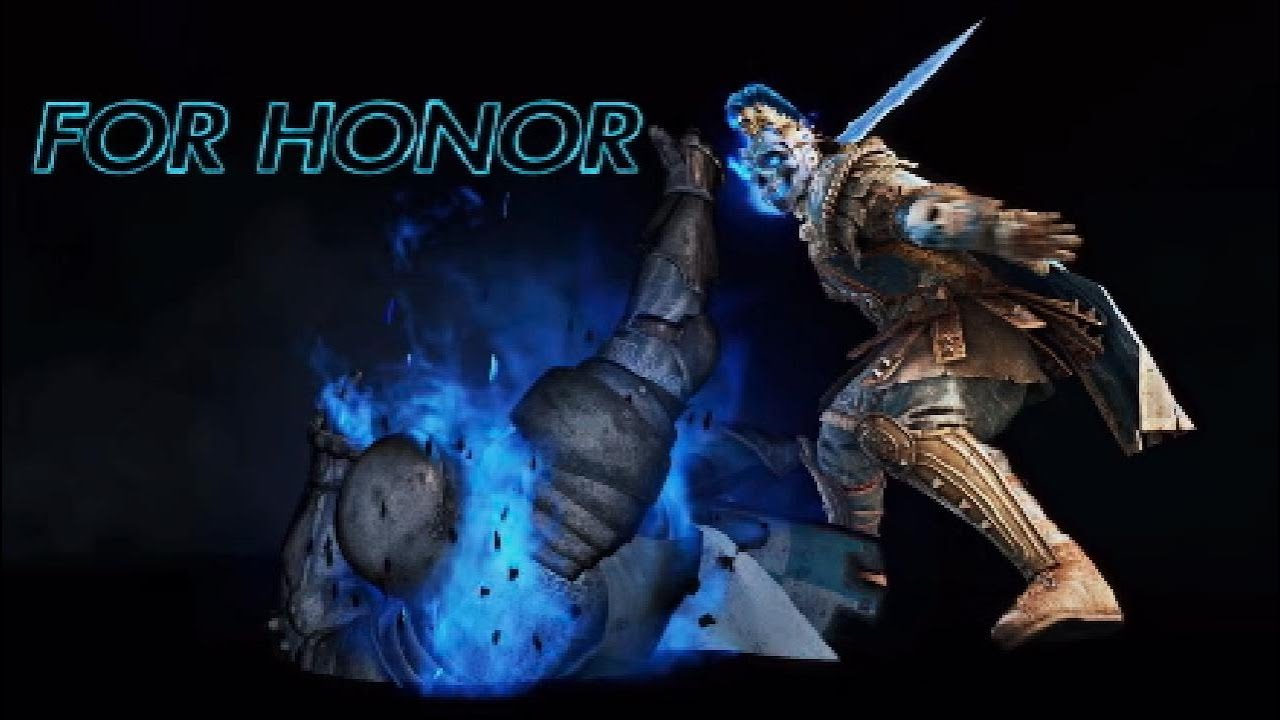 Running Fadesl For Honor