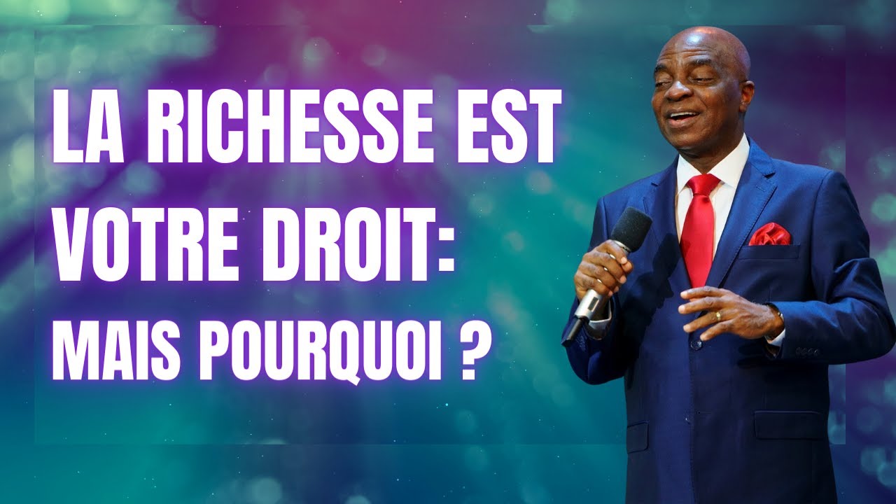 Les Portes d'Accès à la Fortune Financière [Partie 1] 01.05.2022 | David Oyedepo
