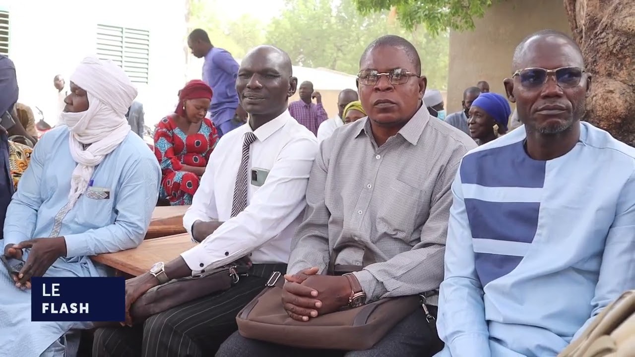 FLASH DU 23 FEVRIER 2026  de tchadinfos Tv
