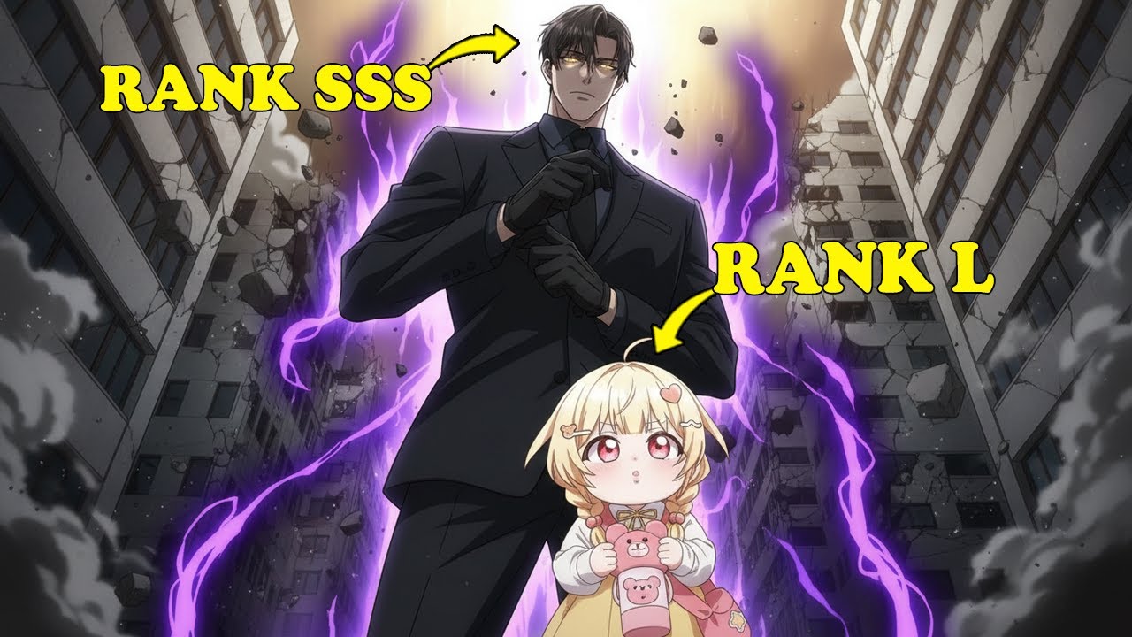 Terlahir Sebagai Anak Terkutuk Dengan Skill Terlarang Tingkat Dewa - Ringkasan Manhwa