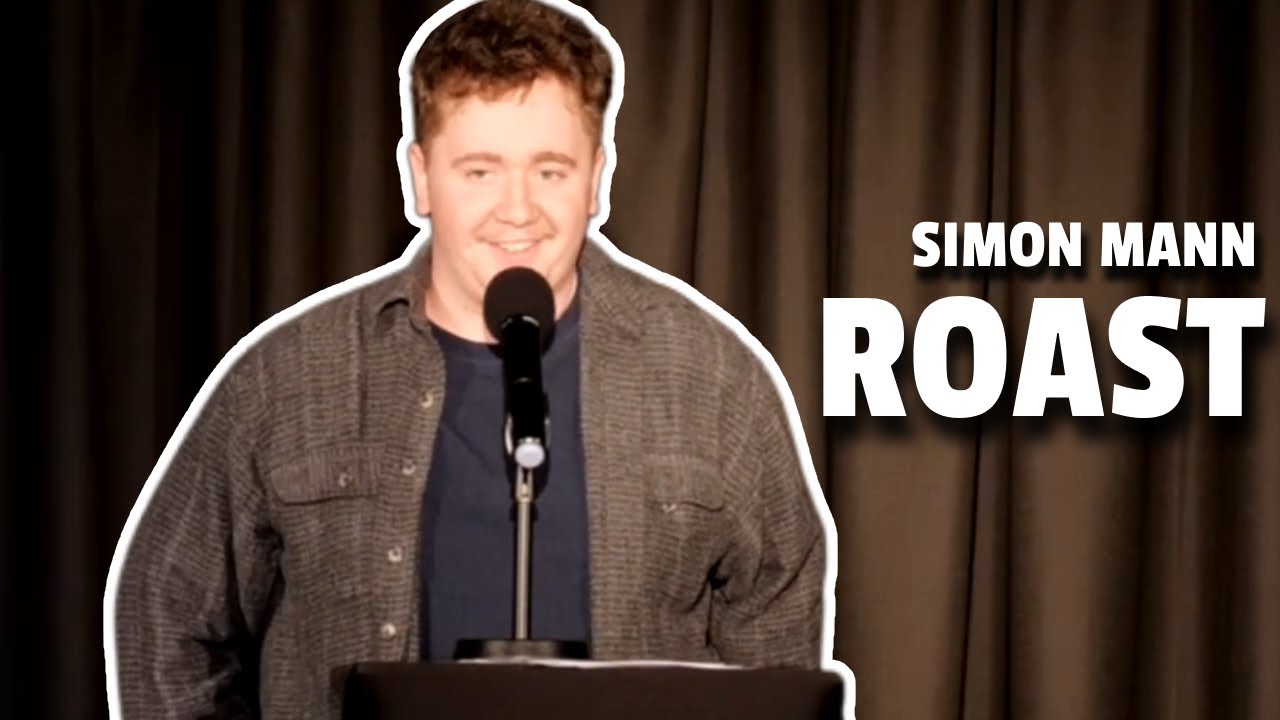 Simon Mann beleidigt Comedians für 7 Minuten