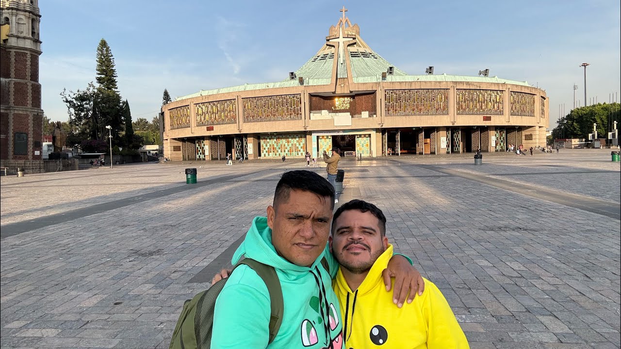 CDMX - BASÍLICA DE GUADALUPE