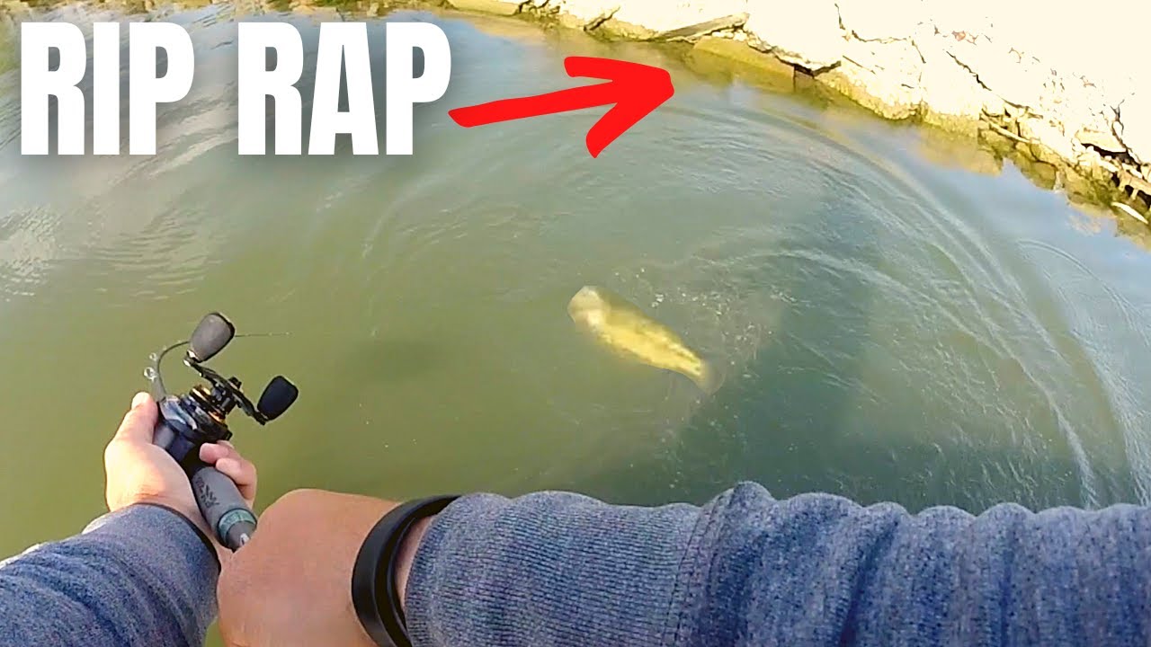 EVERY Fisherman Should KNOW This About RIP RAP..
