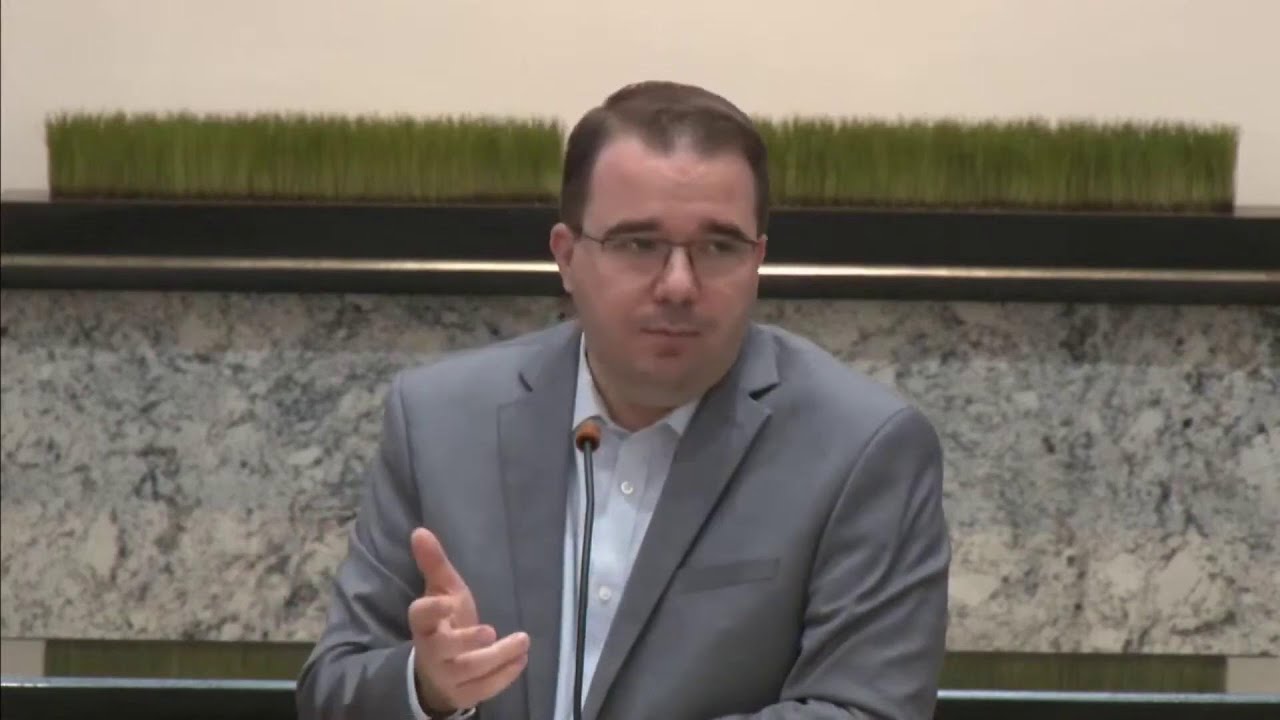 Andrei Bălulescu - Cum să evaluăm lucrarea profetică?