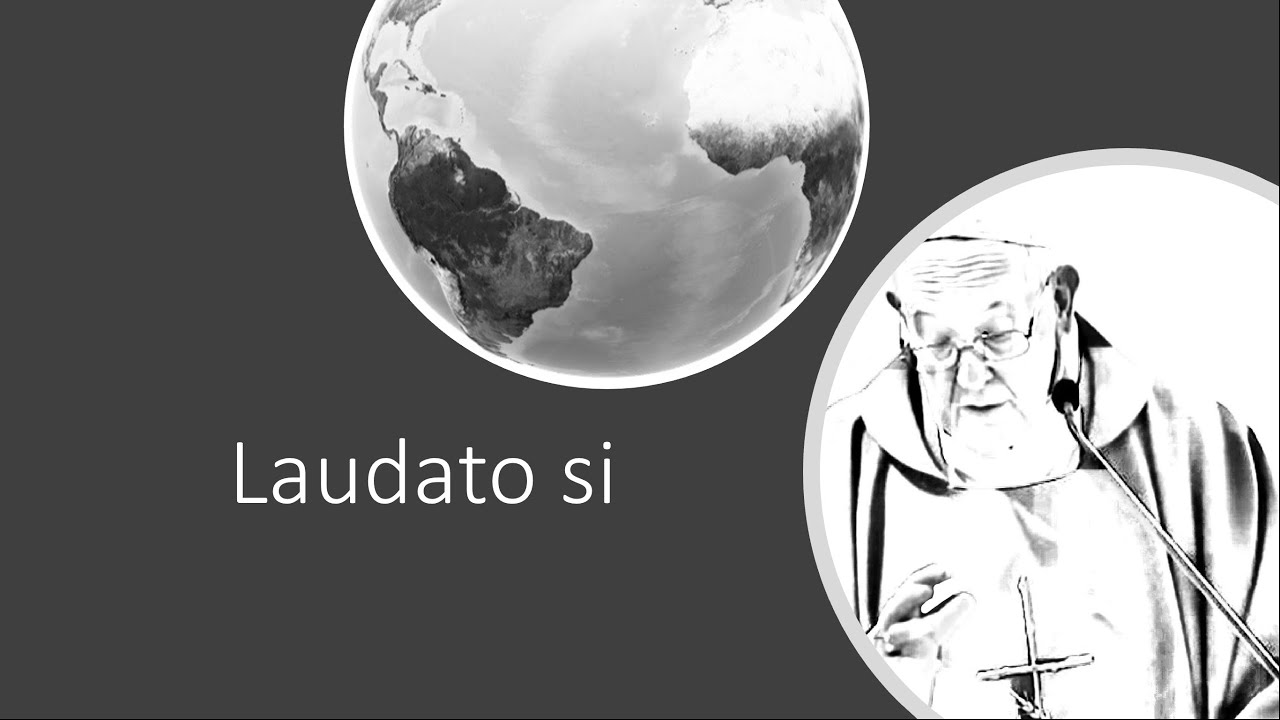 Laudato si. Síntesis de la encíclica sobre el cuidado de la casa común.
