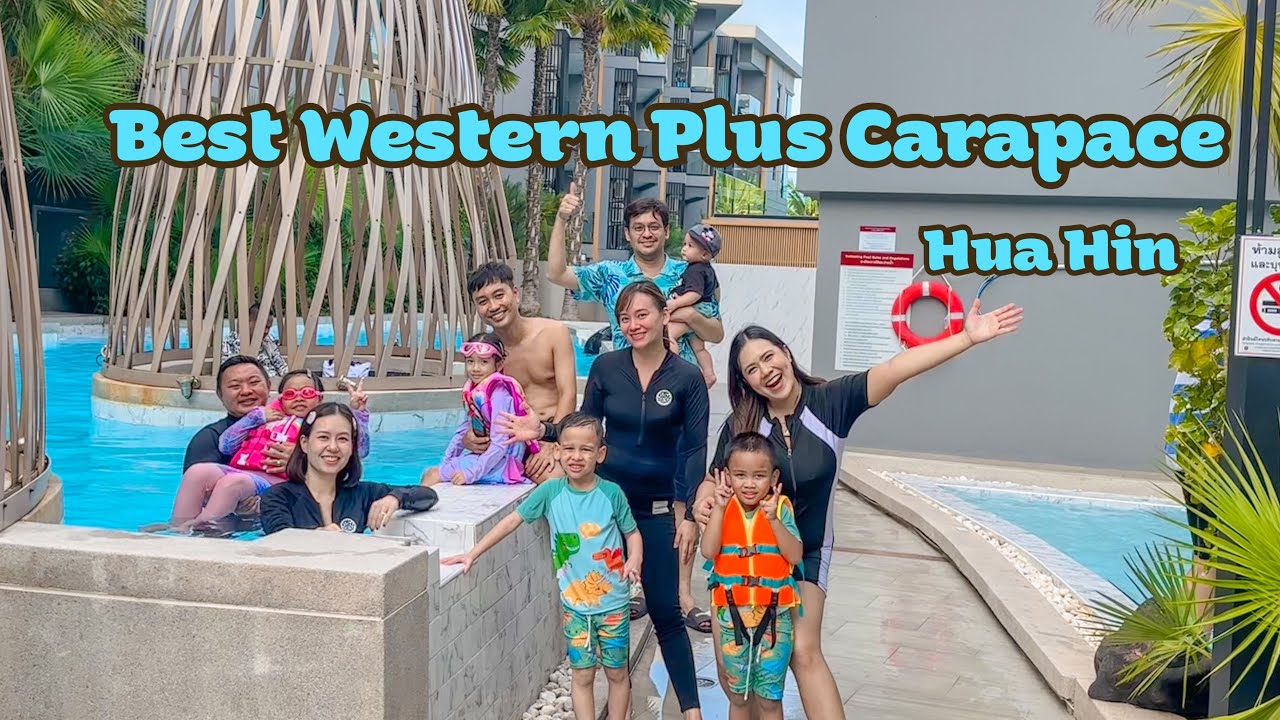 SNOW EP.75 | Best Western Plus Carapace Hotel Hua Hin