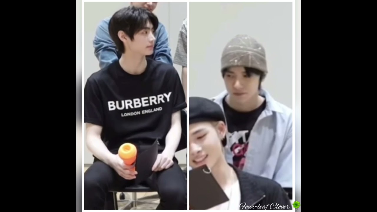 I'll be on Your Side | Heeseung and Sunghoon Moments | 🦌🐧 Seungsung [ENHYPEN] || #heeseung #sunghoon