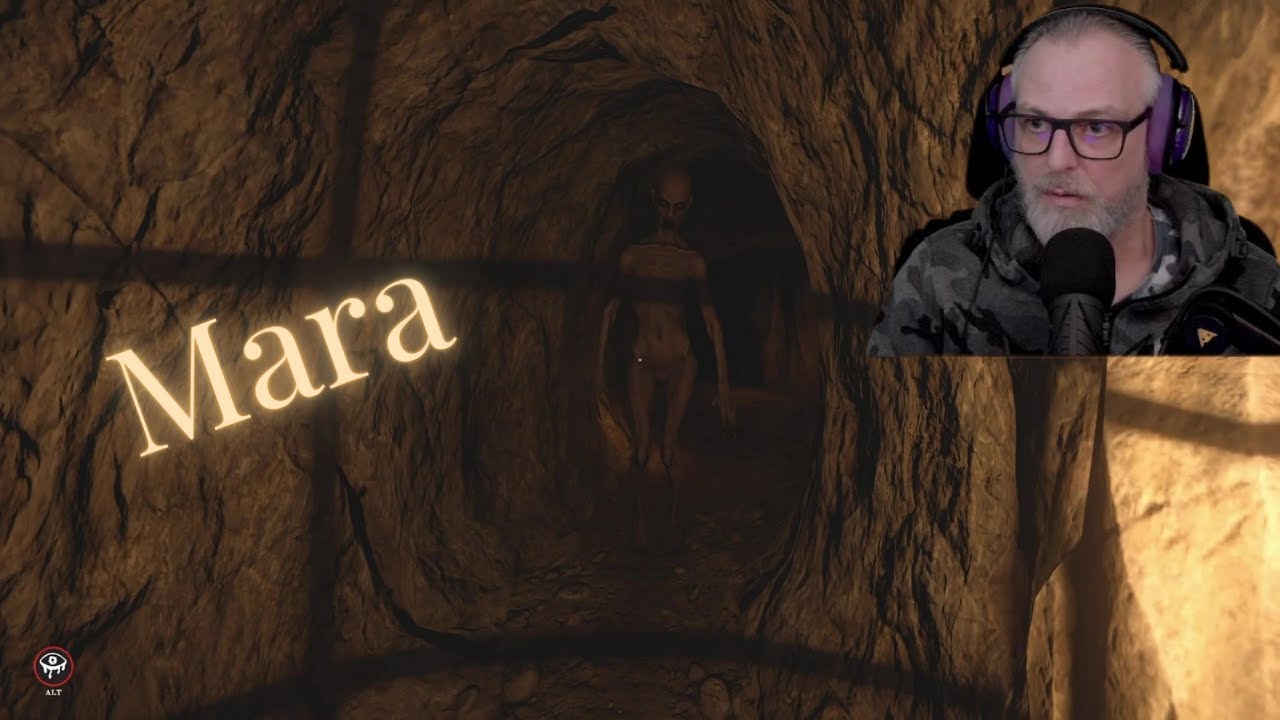Mara | Wir stehlen Artefakte aus einer von Archäologen neu entdeckten antiken Grabstätte stehlen!