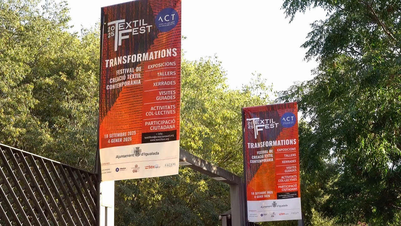 Transformations, exposición internacional.