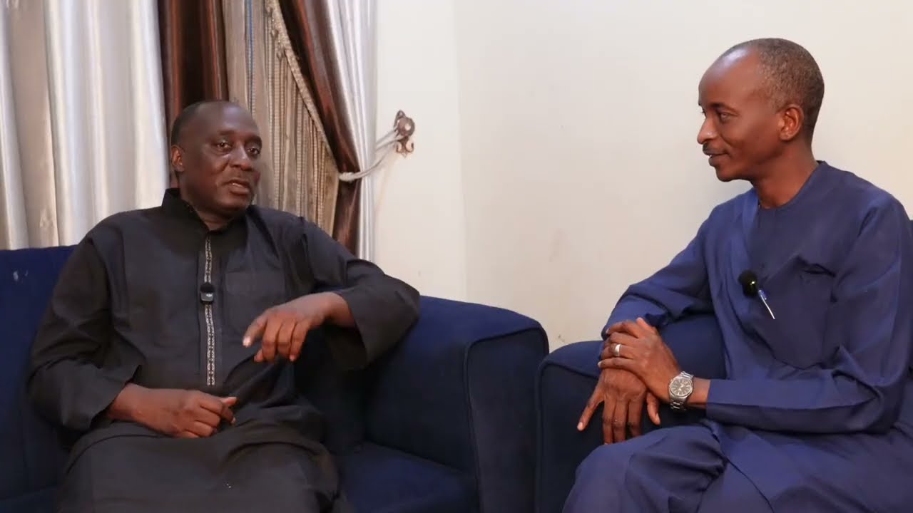 Yakubu Lere: Ubangidan Marigayiya Wasila| #MUK55
