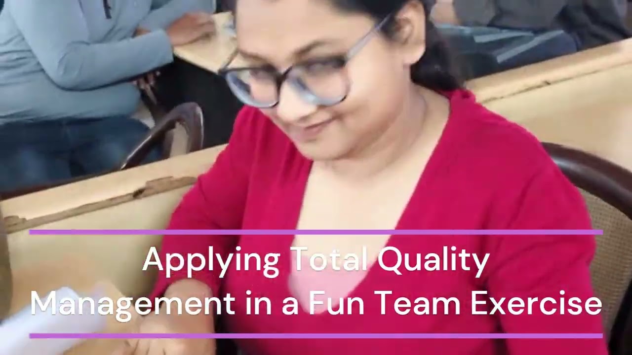 Total Quality Management TQM