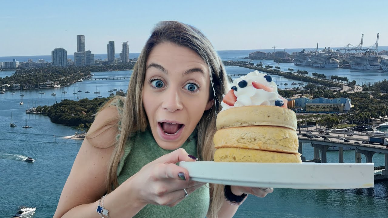 1 Day in MIAMI, Florida!