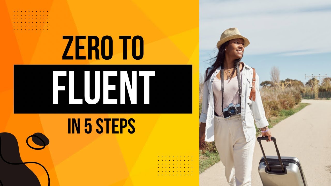 How I became fluent in Spanish FASTER #spanish #mexico #fluent english #travel #travelvlog #expat