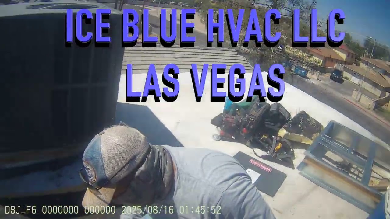 How to build an AC Unit  Base in Las Vegas (Desert Climate tips)
