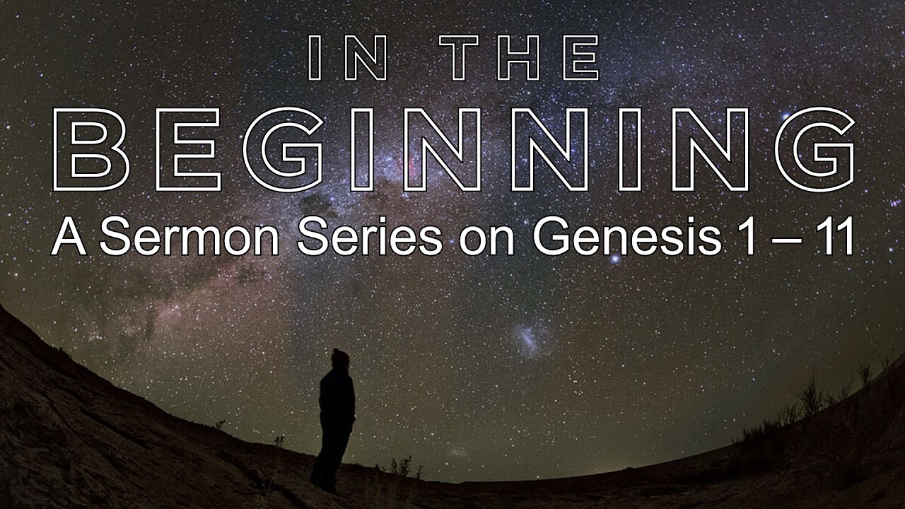 Genesis 8:1-22