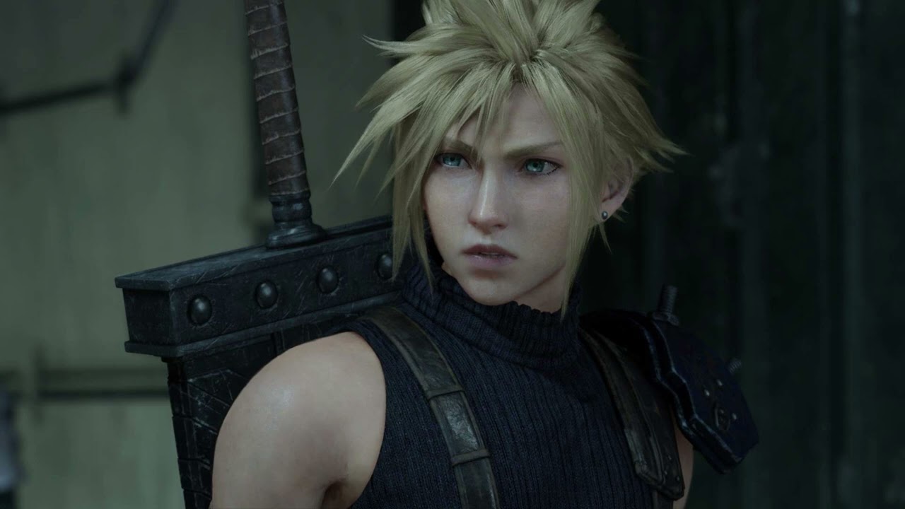 Final Fantasy VII Remake - Cloud Strife - All Voice Lines + Dialogue
