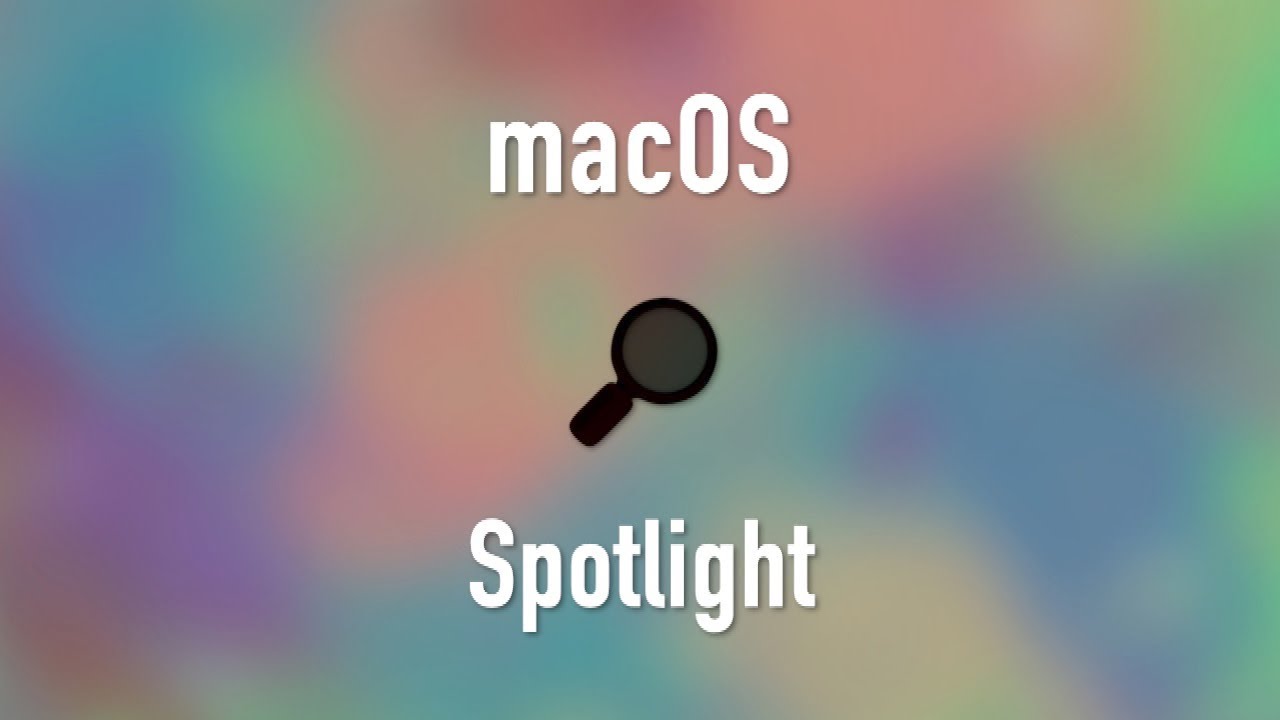 macOS Spotlight: Tips and Tricks for Efficient Searching and App Launching