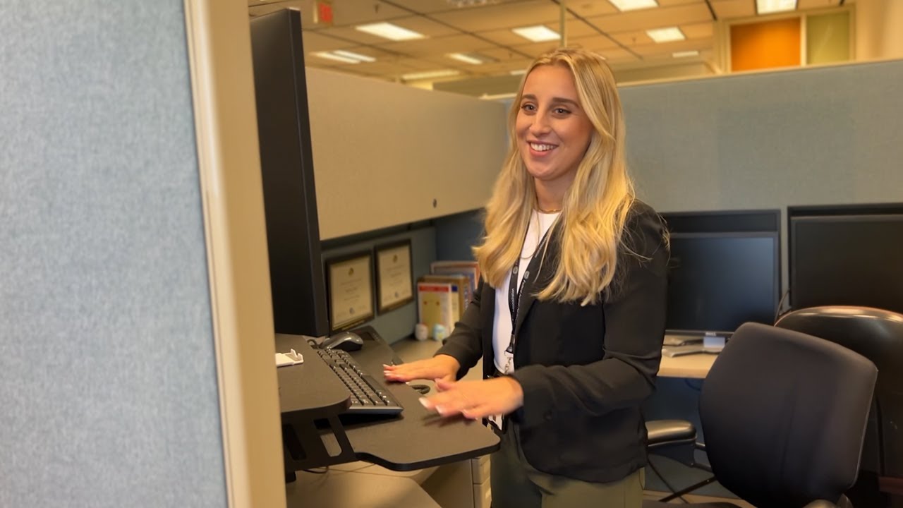 Meet Lauren Rainier: FAA Occupational Health Specialist