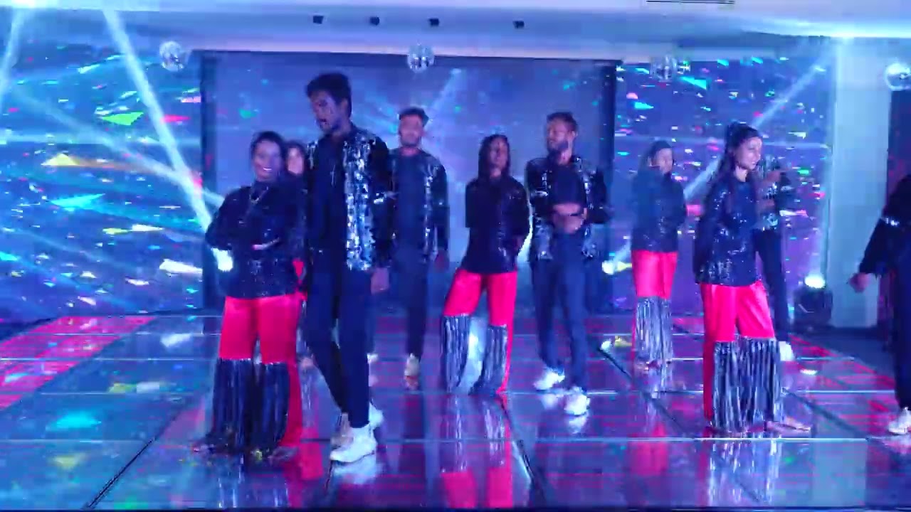 Sarathy mama dance performance 