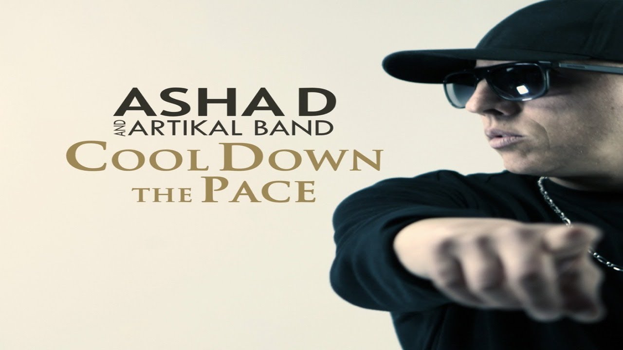 Cool Down the Pace DUBPLATE Asha D