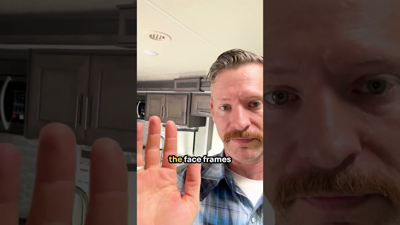 30 second review of a 2021 Thor Magnitude RS36 Super C motorhome