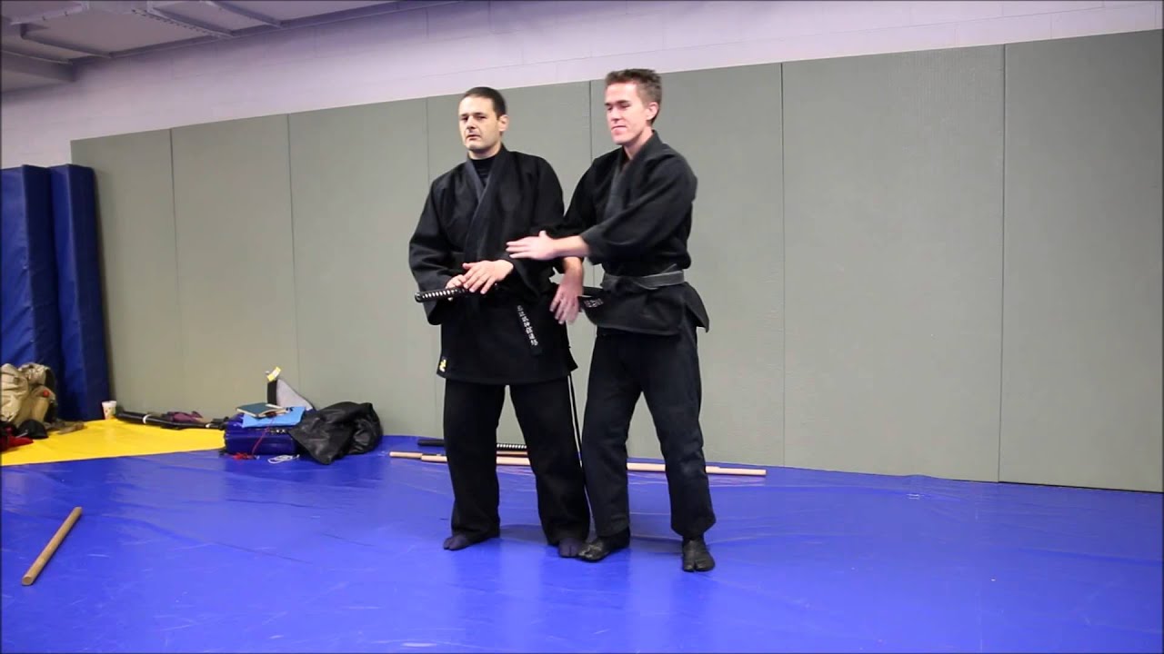 Bujinkan Seichūsen Dojo 武神館正中線道場 2