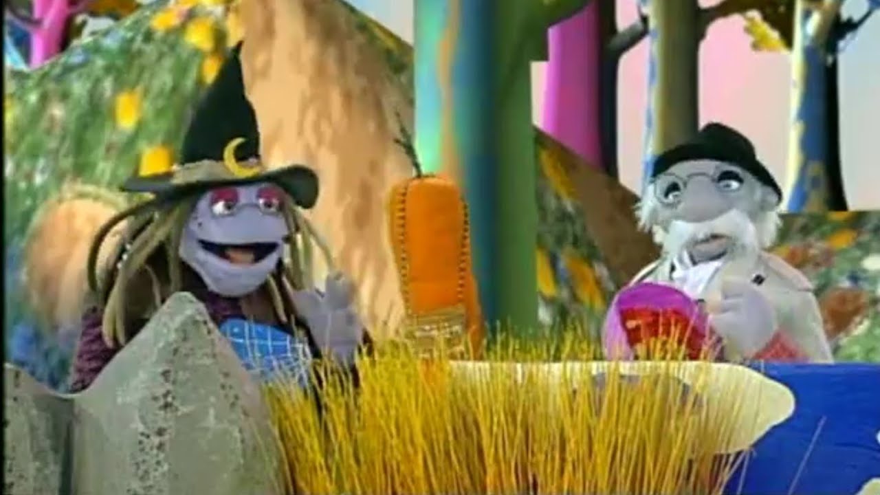 Los Lunnis la serie  el misterio de la barra de labios