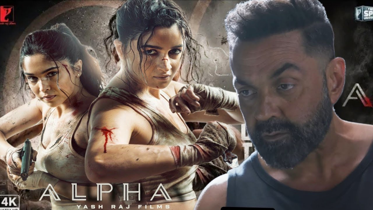 ALPHA , Trailer Song Concept| Bobbly D, Alia Bhatt, Sharvari Wagh, Shiv Rawail, YRF Spy Universe